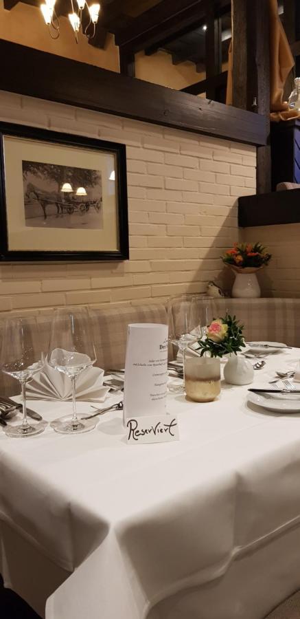Landhotel Der Schwallenhof Bad Driburg Zewnętrze zdjęcie