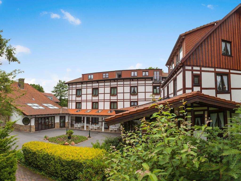 Landhotel Der Schwallenhof Bad Driburg Pokój zdjęcie