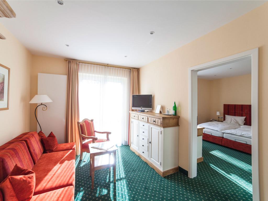 Landhotel Der Schwallenhof Bad Driburg Pokój zdjęcie
