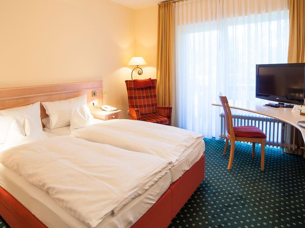 Landhotel Der Schwallenhof Bad Driburg Pokój zdjęcie