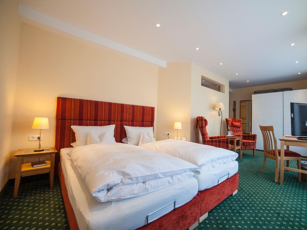 Landhotel Der Schwallenhof Bad Driburg Pokój zdjęcie