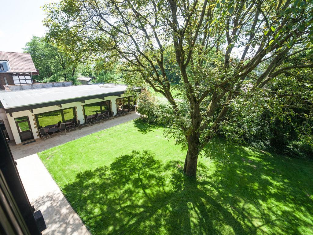 Landhotel Der Schwallenhof Bad Driburg Pokój zdjęcie