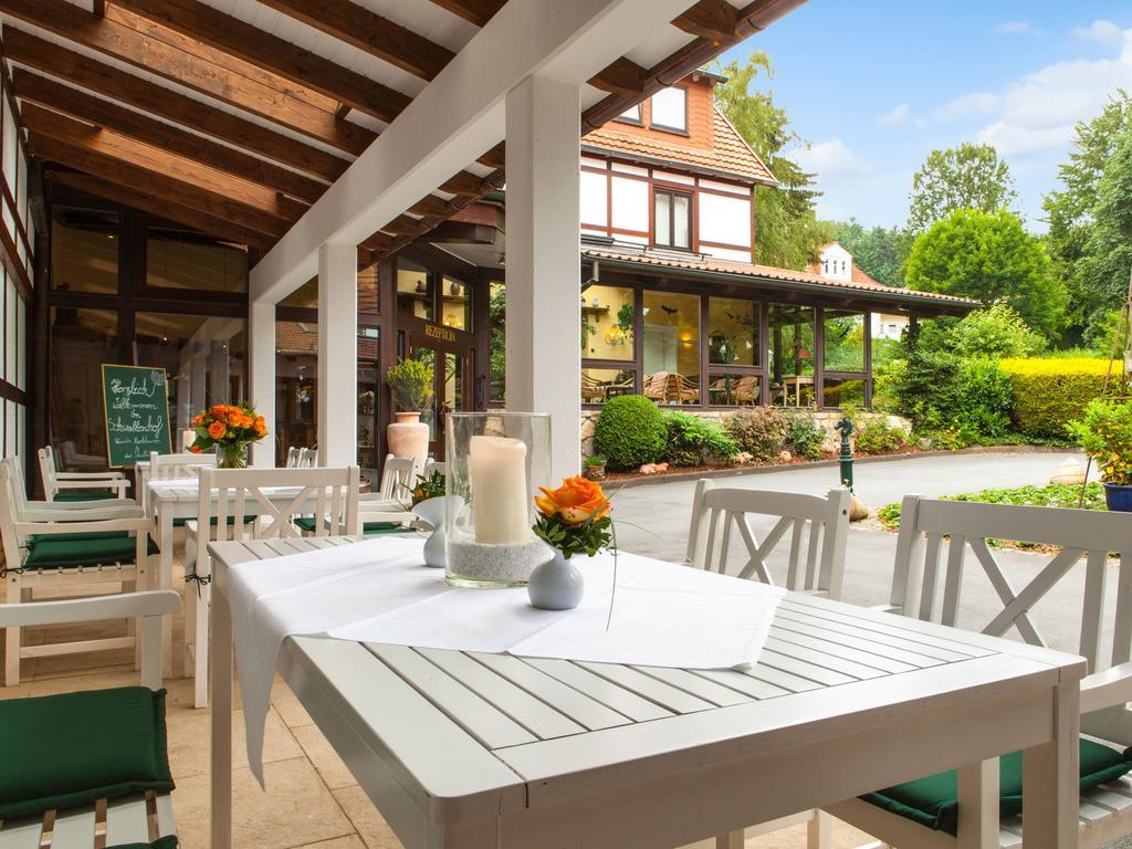 Landhotel Der Schwallenhof Bad Driburg Pokój zdjęcie