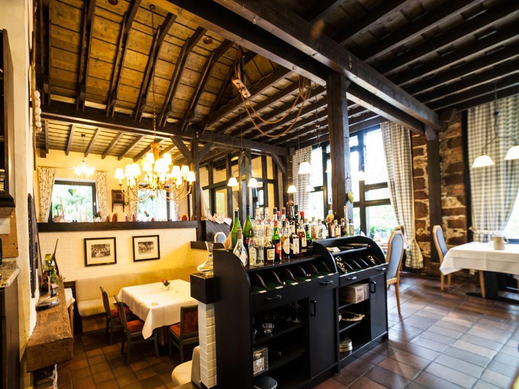 Landhotel Der Schwallenhof Bad Driburg Zewnętrze zdjęcie