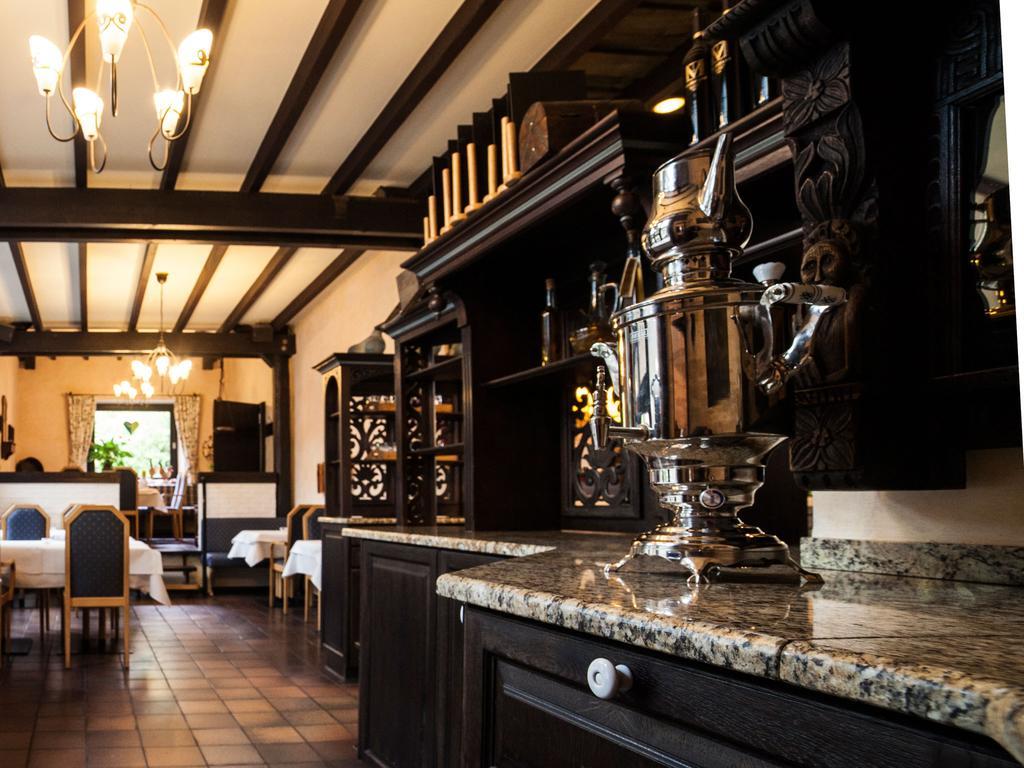 Landhotel Der Schwallenhof Bad Driburg Zewnętrze zdjęcie